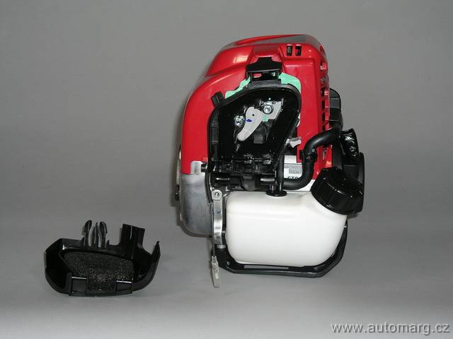 04-Motor Honda GX35 